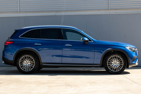 2026 MY25 Mercedes-Benz GLC-Class X254 GLC200 SUV image 2