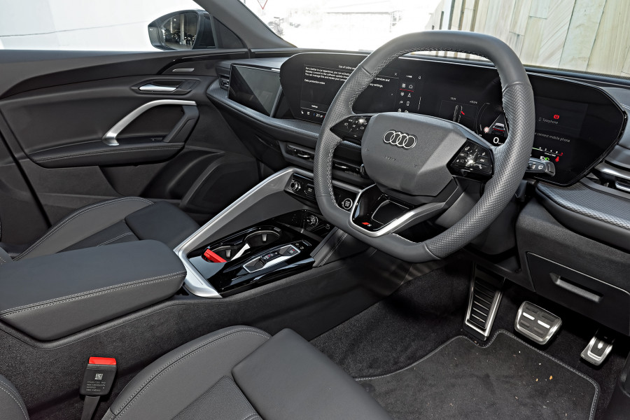 2025 MY26 Audi Q5 e-hybrid 270kW | 2.0TFSI Quattro SUV