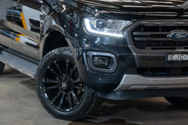 2020 MY20.75 Ford Ranger PX MkIII Wildtrak Ute image 6