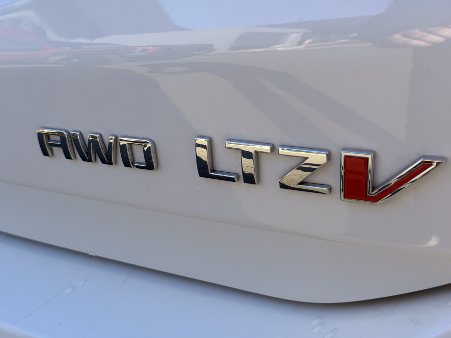 2018 Holden Equinox EQ LTZ-V SUV Image 9