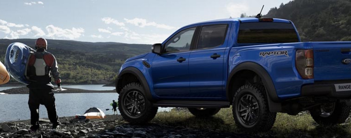 Ranger Raptor