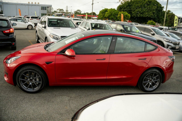 2023 Tesla Model 3  Rear-Wheel Drive Sedan Image 4