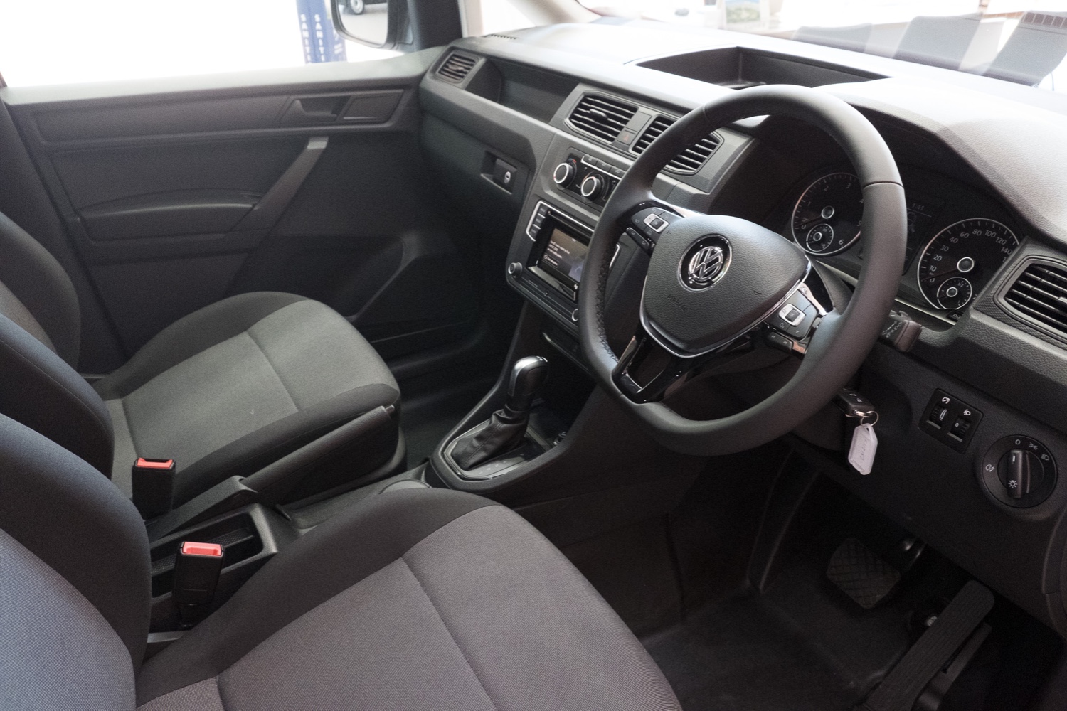 2020 Volkswagen Caddy 2K Maxi Van Van Image 16