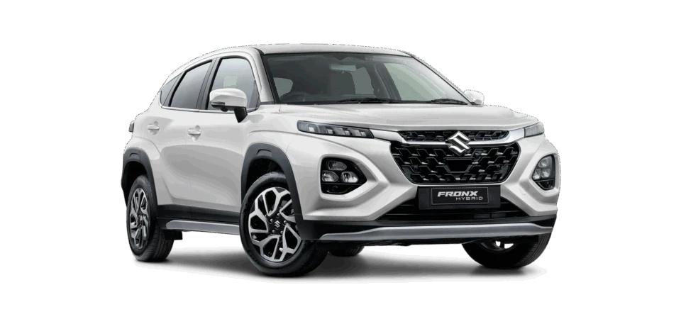 all new fronx hybrid