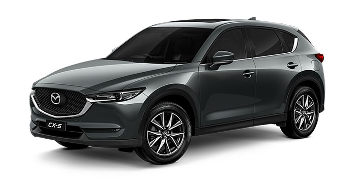 Machine Grey Metallic