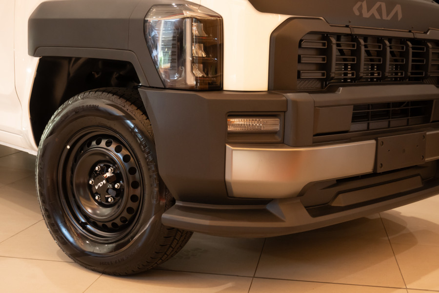 2026 Kia Tasman TK S Cab Chassis