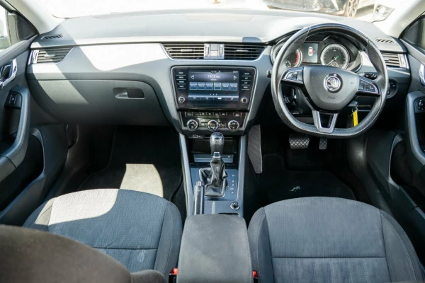 2019 Skoda Octavia NE Sport 110TSI Sedan Image 15