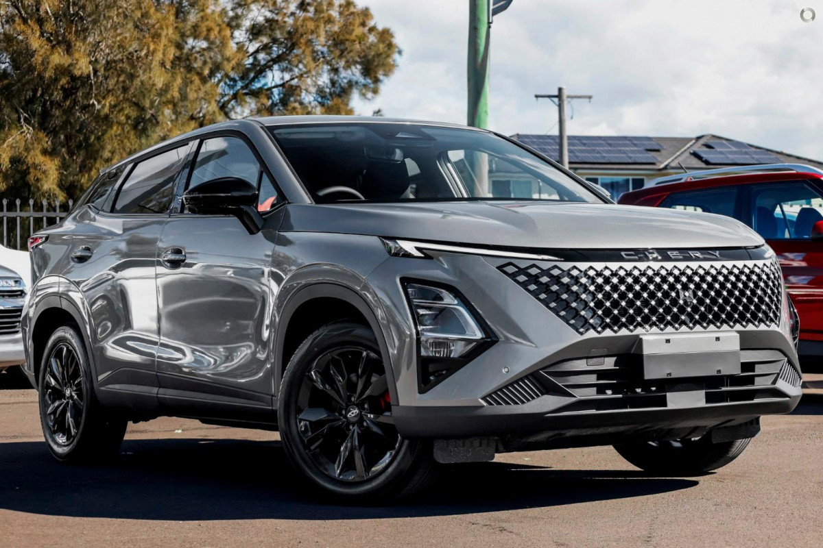 2026 MY25 Chery C5  Ultimate SUV