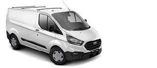 Transit Custom 300S Van