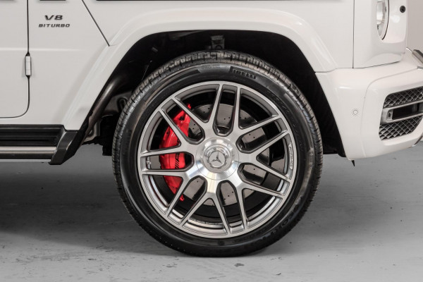 2023 Mercedes-Benz G-Class W463 G63 AMG SUV image 21