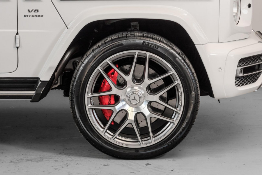 2023 Mercedes-Benz G-Class W463 G63 AMG SUV