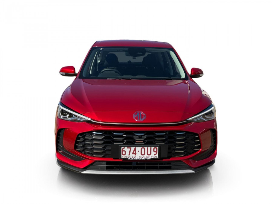 2025 MY25.5 MG ZS ZS32 Vibe Turbo SUV Image 8