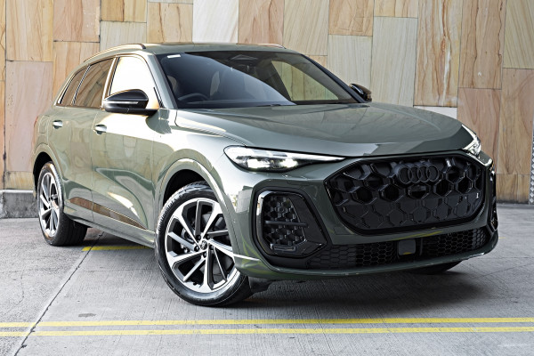 Audi Q5 TDI 150kW Sport GU