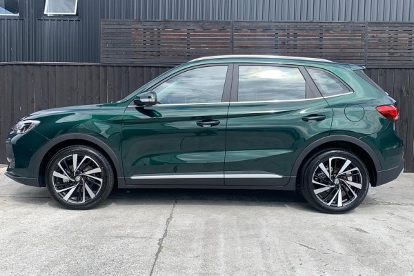 2026 MG ZS Essence Hybrid+ SUV Image 5