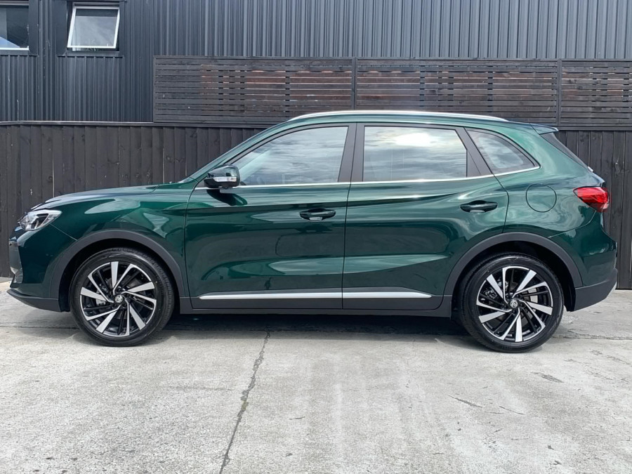 2026 MG ZS Essence Hybrid+ SUV Image 5