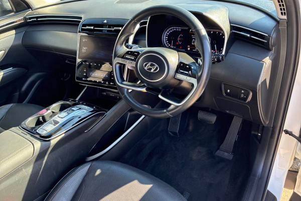 2022 MY23 Hyundai Tucson NX4.V2 Elite SUV Image 17