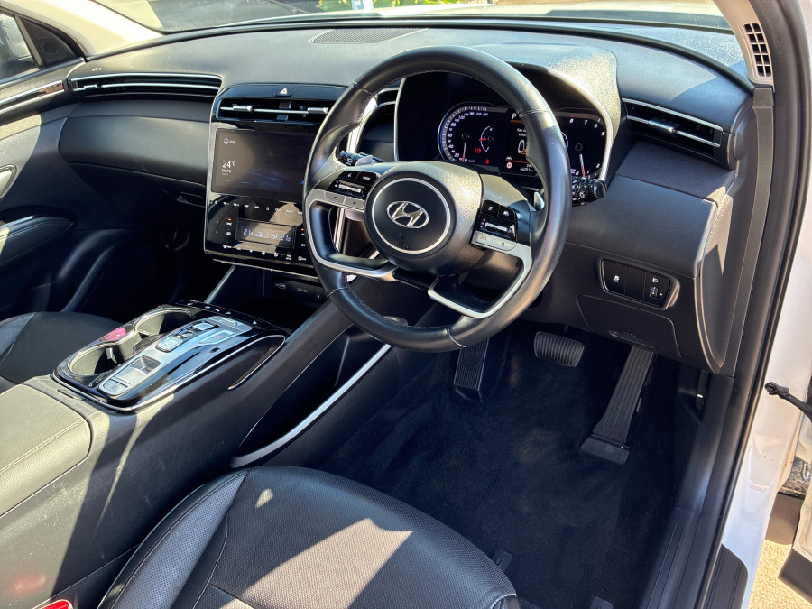 2022 MY23 Hyundai Tucson NX4.V2 Elite SUV Image 17