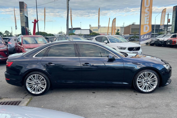 2017 Audi A4 B9 Sport Sedan Image 5