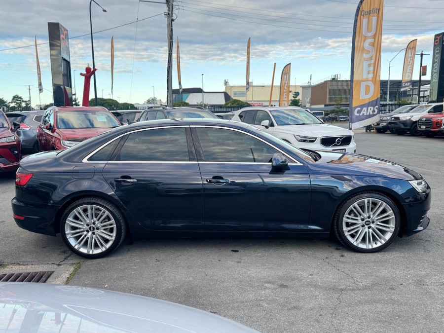 2017 Audi A4 B9 Sport Sedan Image 5