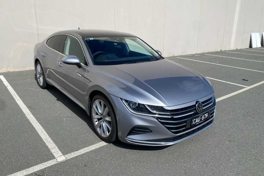 2022 Volkswagen Arteon 3H 140TSI Elegance Sedan Image 9