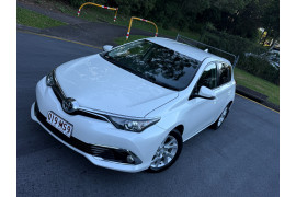 2017 Toyota Corolla ZRE182R Ascent Sport Hatch
