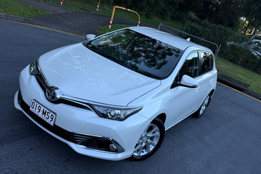 2017 Toyota Corolla ZRE182R Ascent Sport Hatch Image 6