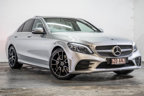 Mercedes-Benz C-class C300 W205