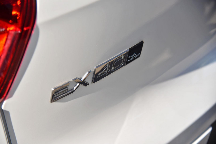 2026 MY27 Volvo EX40  Ultra Twin Motor Performance SUV Image 17