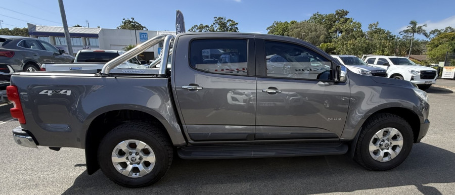 2013 Holden Colorado RG LTZ Ute Image 10