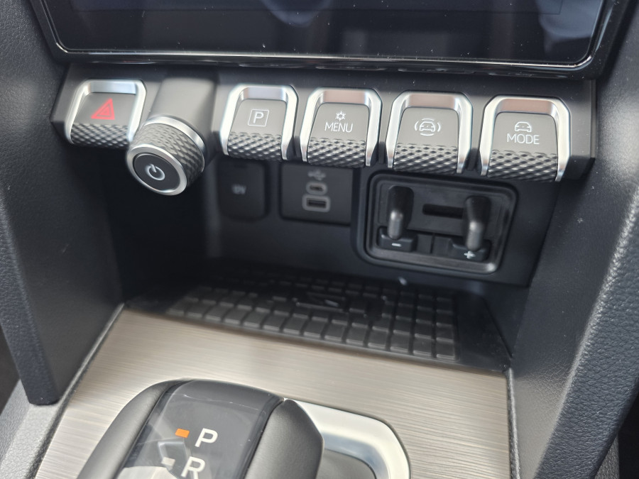 2024 Volkswagen Amarok NF TDI600 Style Ute Image 19