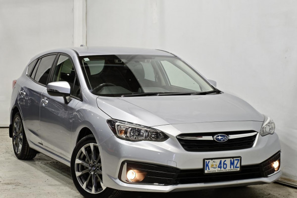 2022 Subaru Impreza G5 2.0i-L Hatch Image 2
