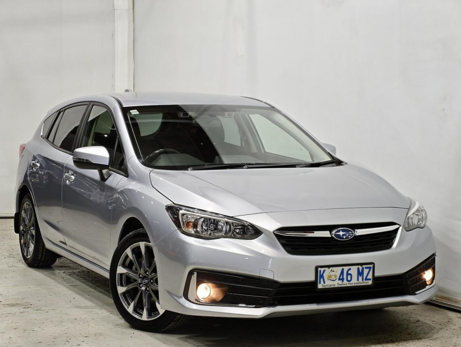 2022 Subaru Impreza G5 2.0i-L Hatch Image 2