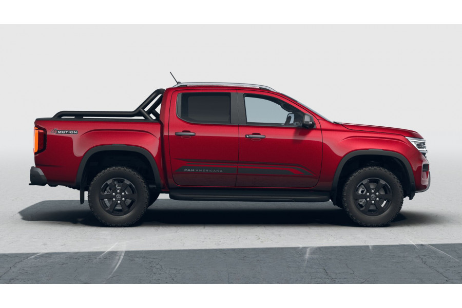 2024 Volkswagen Amarok NF TDI600 PanAmericana Ute Image 8