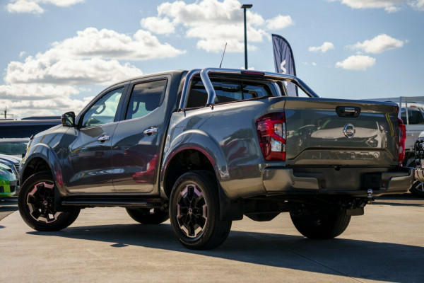 2021 Nissan Navara D23 ST-X Ute