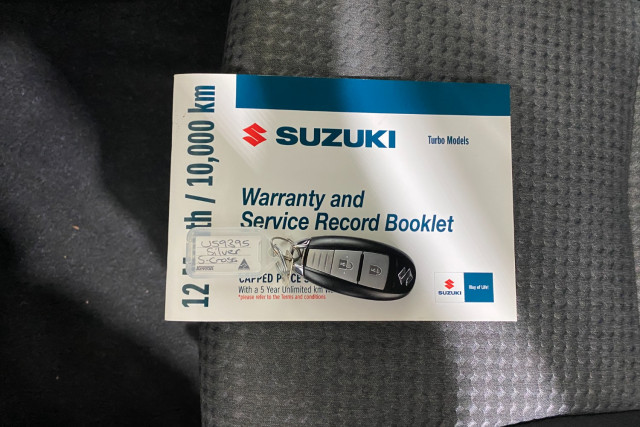 2023 Suzuki S-Cross JYB Hatch Image 25