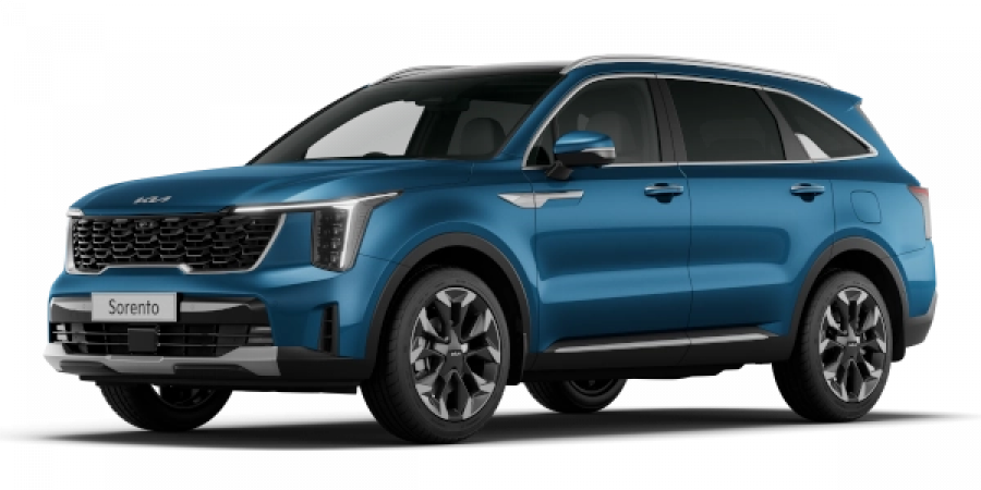 2025 MY26 Kia Sorento MQ4 PE GT-Line SUV