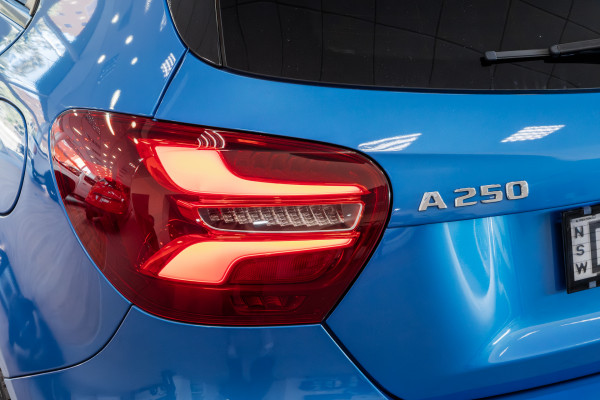 2016 Mercedes-Benz A-Class W176 A250 Sport Hatch image 22