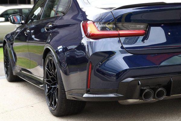 2026 BMW M3 G80 Competition Sedan image 19