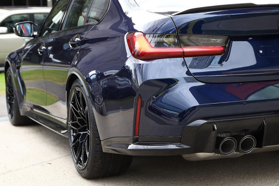 2026 BMW M3 G80 Competition Sedan