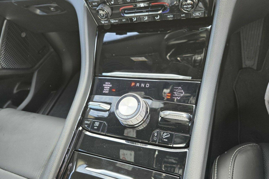 2023 Jeep Grand Cherokee WL Overland SUV Image 19