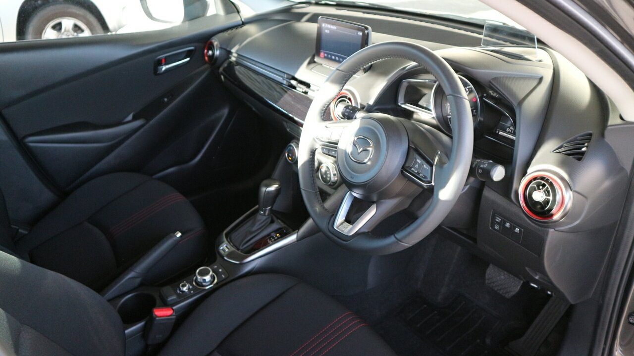 2024 Mazda 2 DJ Series G15 Evolve Hatch Image 15