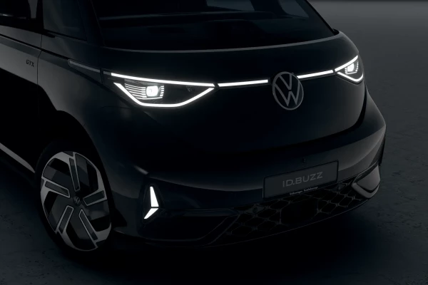 2025 Volkswagen ID. Buzz EB GTX People Mover