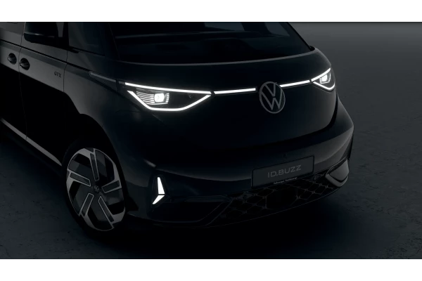 2025 Volkswagen ID. Buzz EB GTX People Mover Image 4