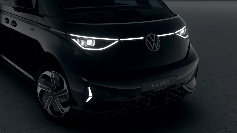 2025 Volkswagen ID. Buzz EB GTX People Mover Image 4