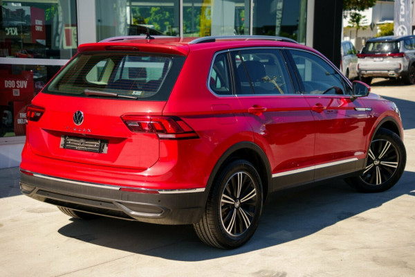 2023 Volkswagen Tiguan 5N 110TSI Life SUV