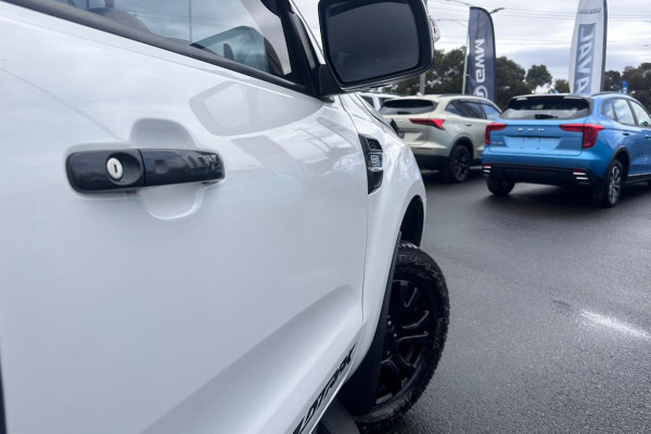 2019 MY19.75 Ford Ranger PX MkIII XL Ute Image 2