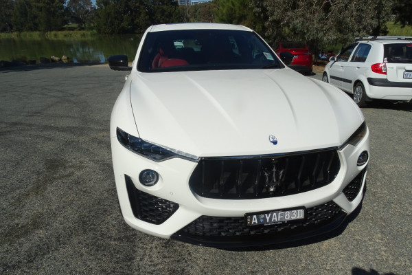 2022 Maserati Levante M161 Modena SUV Image 1
