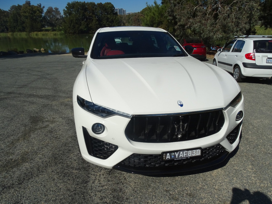 2022 Maserati Levante M161 Modena SUV Image 1