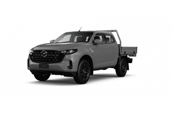 2026 Mazda BT-50 TF XT Cab Chassis Image 2