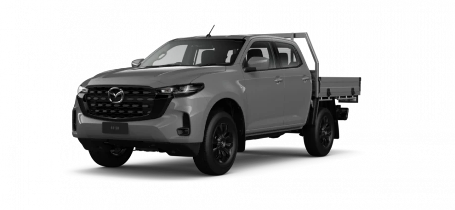 2026 Mazda BT-50 TF XT Cab Chassis Image 2
